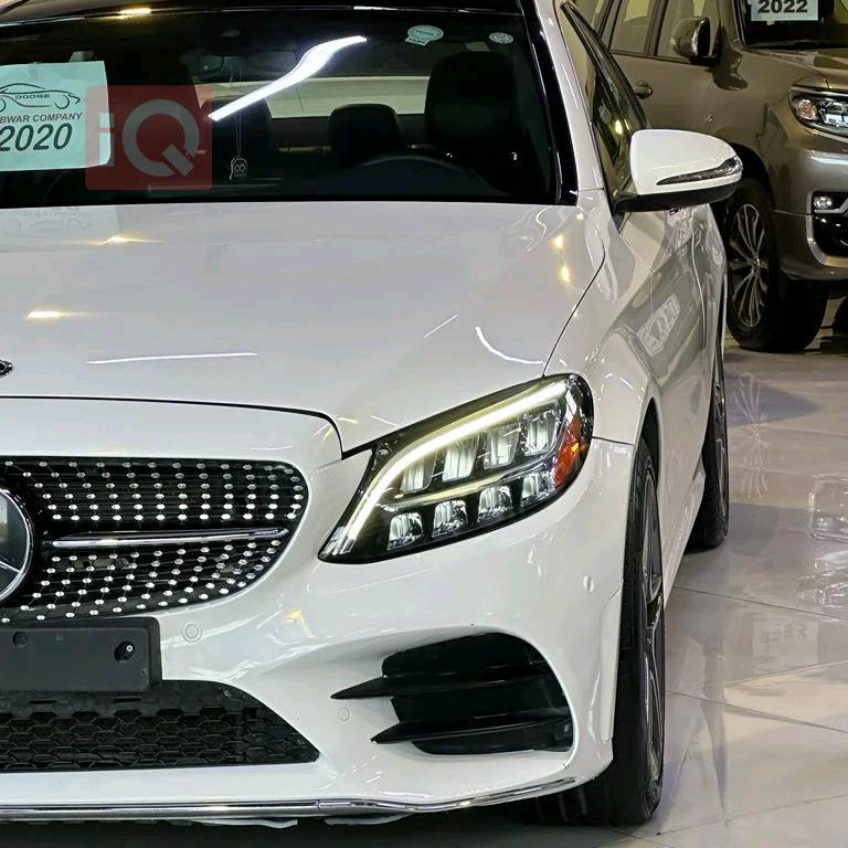 مێرسێدس بێنز C-Class